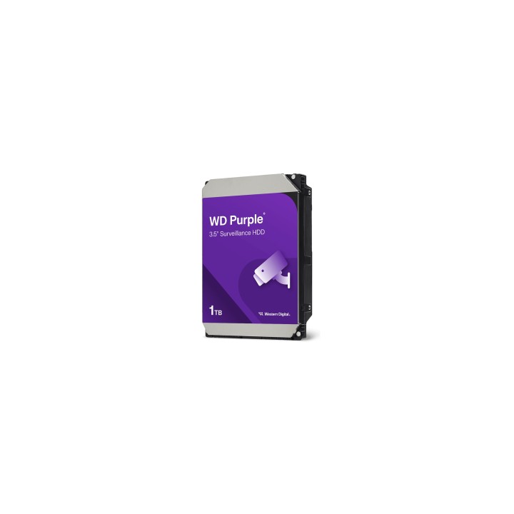 Western Digital Purple Pro WD241PURP disco duro interno 24 TB 7200 RPM 3.5" SATA