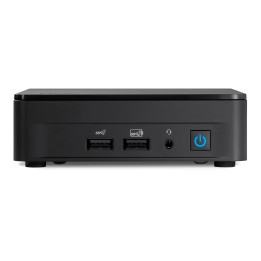 ASUS NUC 13 RNUC13L5KV500000I Negro i5-1350PE 1,8 GHz