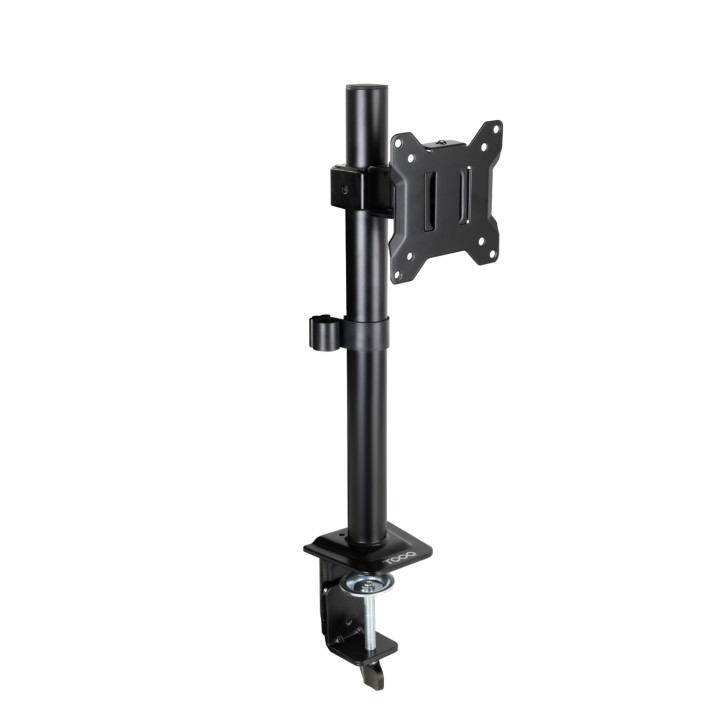 TooQ Soporte de Mesa para Pantallas de 17"-32", Negro