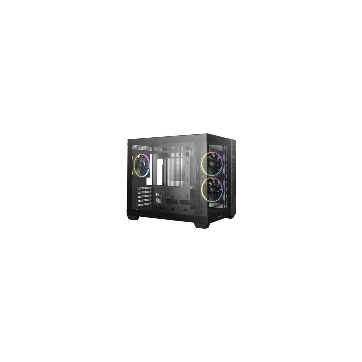 DeepCool CG330 3F Torre Negro