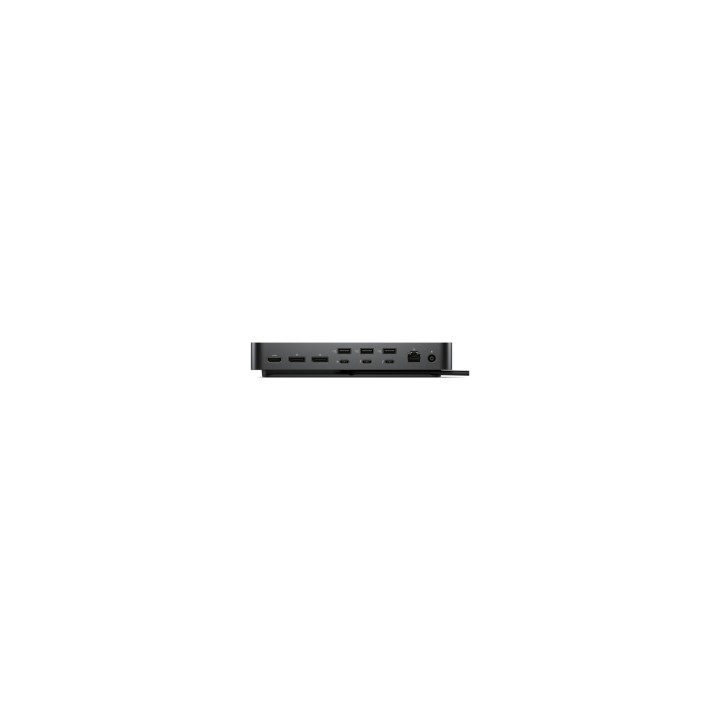 DELL DELL-WD25TB4 base para portátil y replicador de puertos Alámbrico Thunderbolt 4 Negro