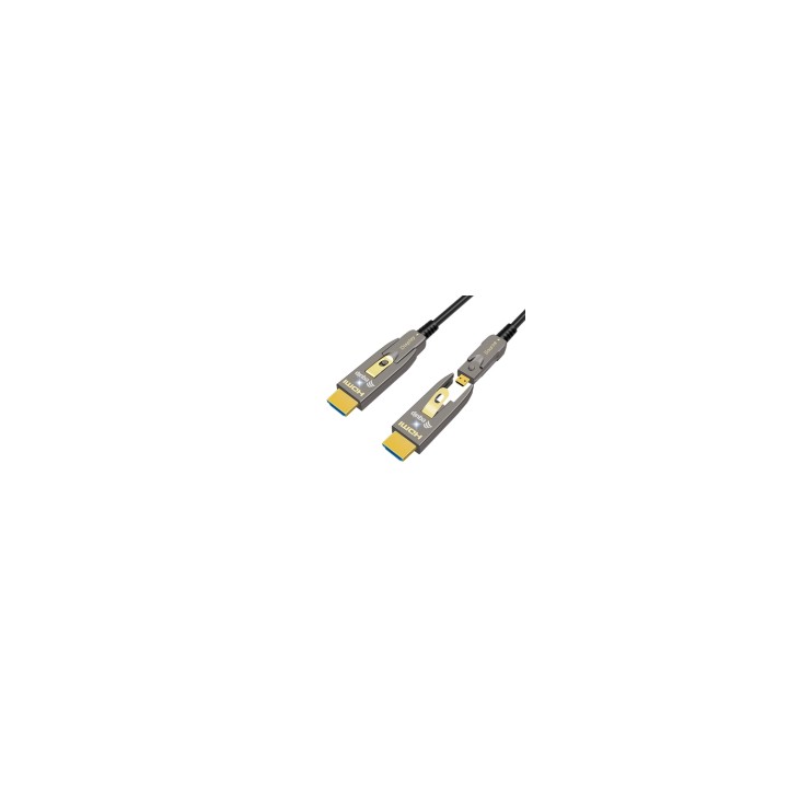 Equip 119473 cable HDMI 20 m HDMI Type-A/HDMI Type-D Negro