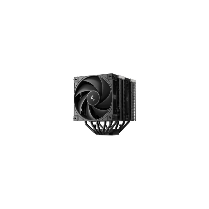 DeepCool AK620 G2 Procesador Refrigerador de aire 12 cm Negro 1 pieza(s)