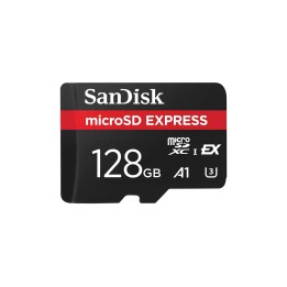 SanDisk Express 128 GB MicroSDXC UHS-I