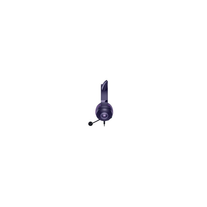 Razer Kraken Kitty V2 - Pokemon Gengar Ed. Auriculares Alámbrico Diadema Juego USB tipo A Rosa