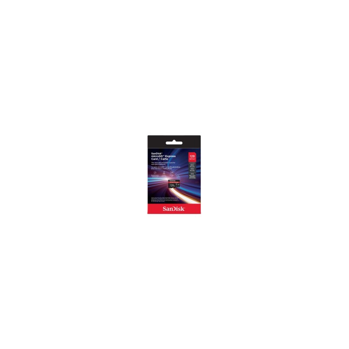 SanDisk Express 128 GB MicroSDXC UHS-I