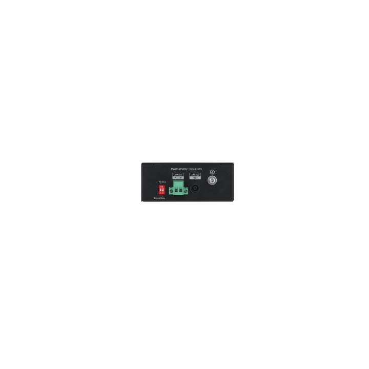 Dahua Technology PFS3110-8ET-96-V2 No administrado Fast Ethernet (10/100) Energía sobre Ethernet (PoE) 10U Negro