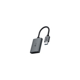 TP-Link UA430 lector de tarjeta USB 3.2 Gen 1 (3.1 Gen 1) Type-C Gris