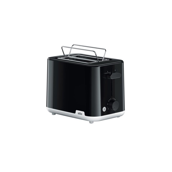 Braun HT1010BK 8 2 rebanada(s) 900 W Negro
