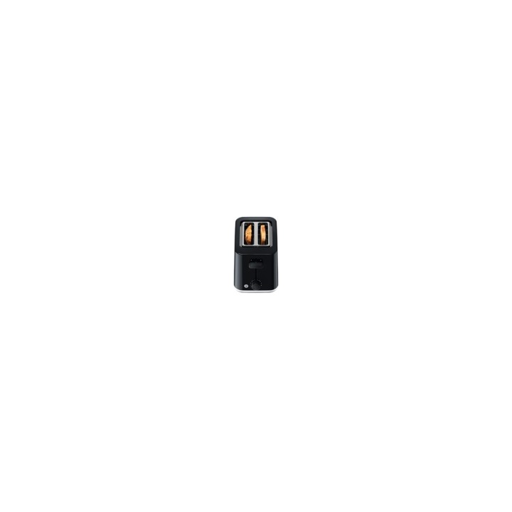Braun HT1010BK 8 2 rebanada(s) 900 W Negro