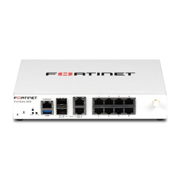 Fortinet FortiGate 90G cortafuegos (hardware) 1U 27,9 Gbit/s