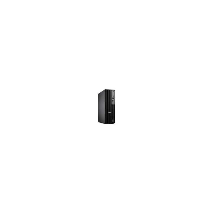 DELL Pro QCS1250 Intel Core Ultra 7 265 16 GB DDR5-SDRAM 512 GB SSD Windows 11 Pro Slim PC PC Negro