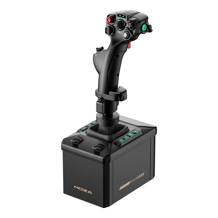 MOZA AB6 Flight Simulator Kit de simulador de vuelo