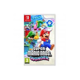 Super Mario Bros. wonder  SWITCH