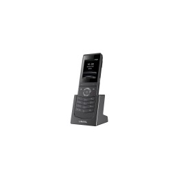 Fanvil W611W V2 teléfono IP Negro 4 líneas LCD Wifi