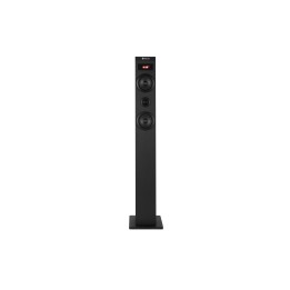 NGS Sky Charm Microcadena de música para uso doméstico 2.1 40 W Negro