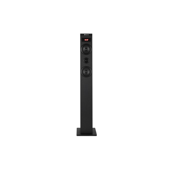 NGS Sky Charm Microcadena de música para uso doméstico 2.1 40 W Negro