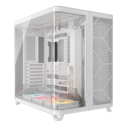 Corsair AIR 5400 RS-R ARGB Midi Tower Blanco