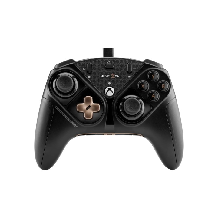 Thrustmaster ESWAP X2 H.E Negro USB Gamepad Analógico/Digital PC, Xbox One, Xbox Series S, Xbox Series X