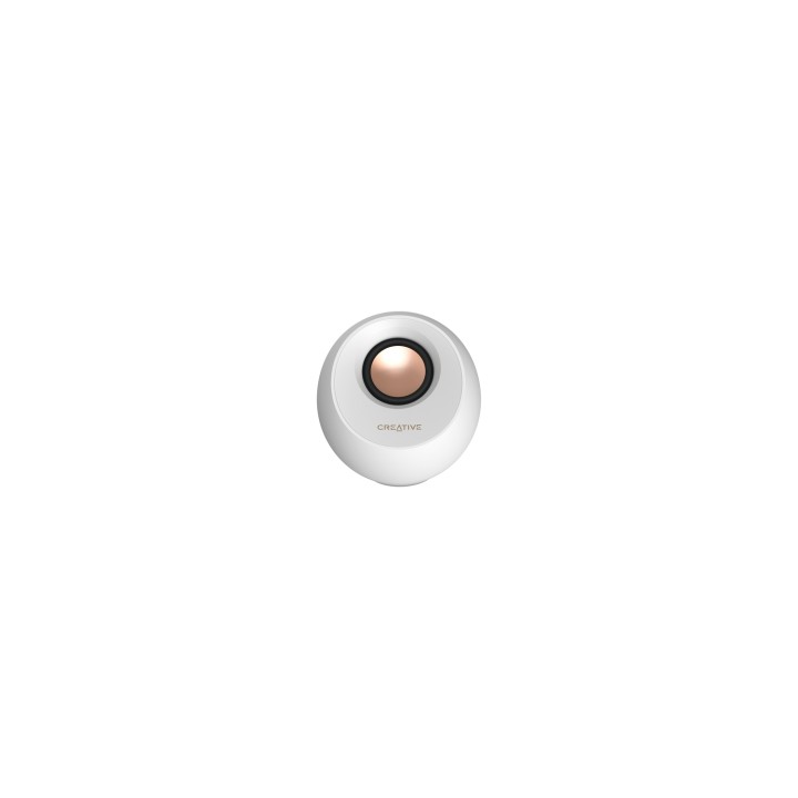 Creative Labs Creative Pebble Pro White