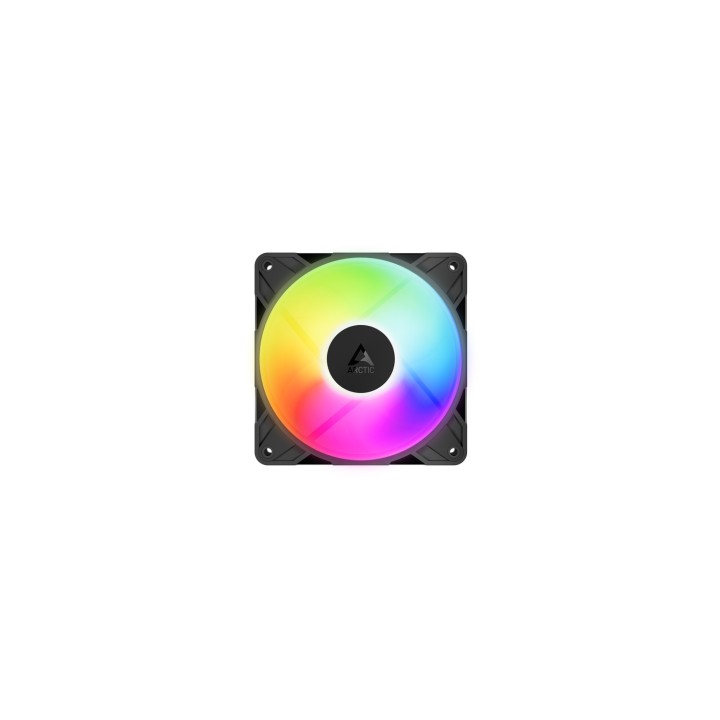 ARCTIC Freezer P12 Pro Reverse A-RGB - 3 Pack Carcasa del ordenador Ventilador 12 cm Negro 3 pieza(s)