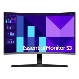 Samsung S27D392GAU pantalla para PC 68,6 cm (27") 1920 x 1080 Pixeles Full HD LCD Negro