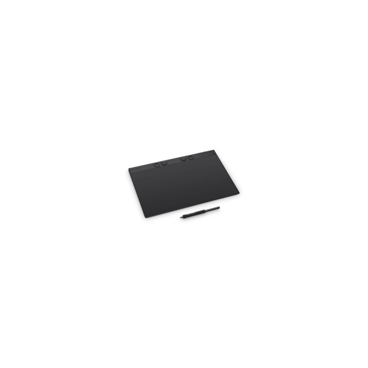 Wacom Intuos Pro Large tableta digitalizadora Negro 349 x 195 mm USB/Bluetooth