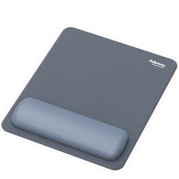 Fellowes Breyta 100142557 alfombrilla para ratón Aguamarina