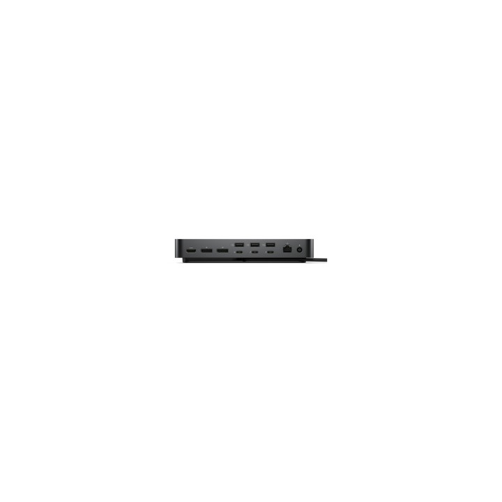 DELL WD25TB5 Alámbrico Thunderbolt 5 Negro