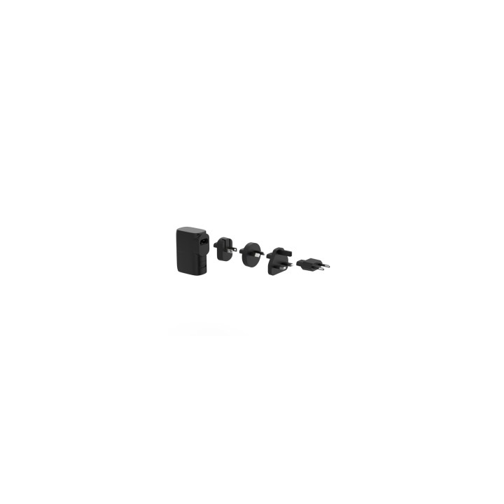 Belkin BPZ003bt1MBK-B6 Universal Negro Corriente alterna Carga rápida Interior
