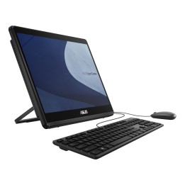 ASUS ExpertCenter E1 AiO E1600WKAT-BMR270M - Sobremesa todo en uno 15.6" Full HD (Intel Celeron N4500, 8GB RAM, 256GB SSD, UHD