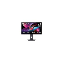 LG 27G610A-B pantalla para PC 68,6 cm (27") 2560 x 1440 Pixeles Quad HD LCD Negro