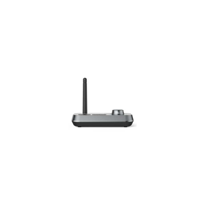 Hama Link.it duo 3,5 mm 10 m Negro
