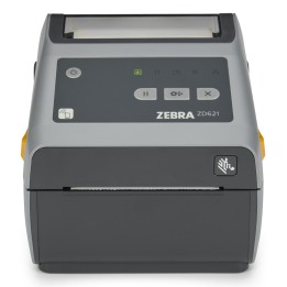 Zebra ZD621 impresora de etiquetas Térmica directa 203 x 203 DPI 203 mm/s Inalámbrico y alámbrico Ethernet Bluetooth