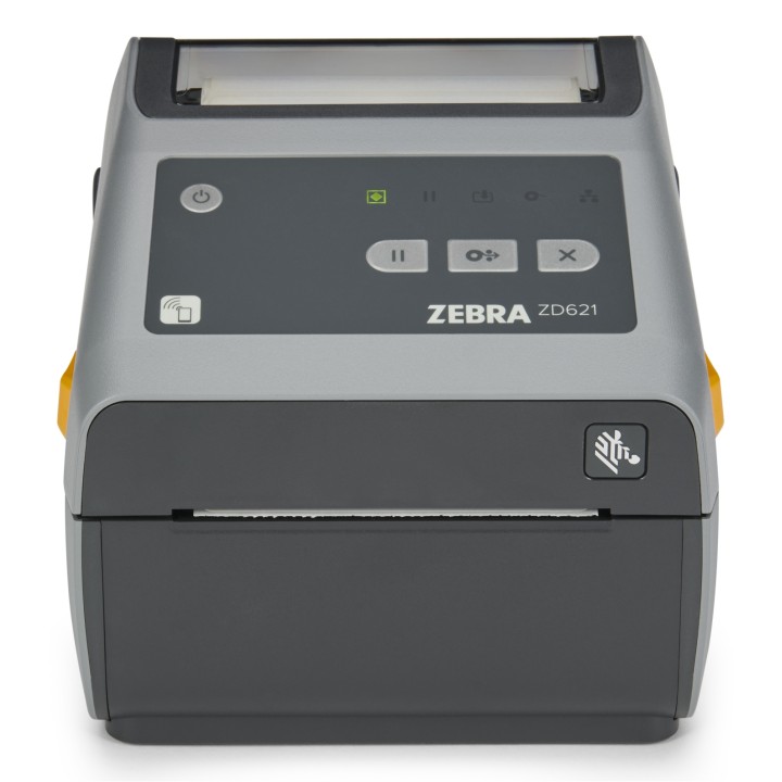 Zebra ZD621 impresora de etiquetas Térmica directa 203 x 203 DPI 203 mm/s Inalámbrico y alámbrico Ethernet Bluetooth