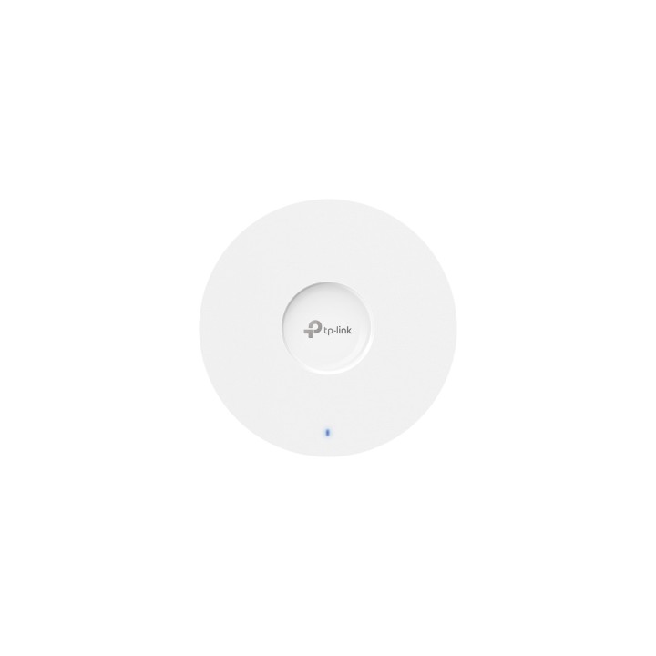 TP-Link Omada EAP683 UR punto de acceso inalámbrico 6000 Mbit/s Blanco Energía sobre Ethernet (PoE)