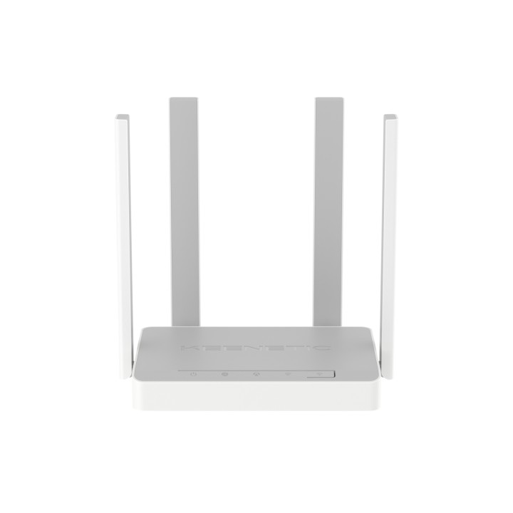 Keenetic Explorer 4G Módem router 4G Wi-Fi 5 en malla AC1200 con Smart Switch de 4 puertos