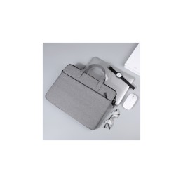 Nilox MALETIN NUEVO 15.6 GRIS 39,6 cm (15.6") Maletín