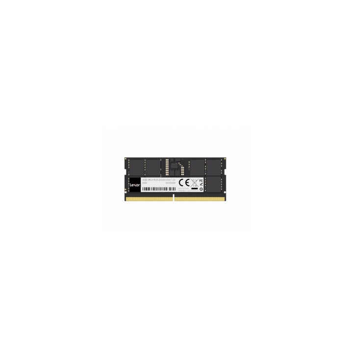 Lexar LD5S16G56C46ST-BGS módulo de memoria 16 GB 1 x 16 GB DDR5