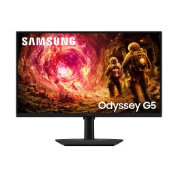 Samsung G50F pantalla para PC 68,6 cm (27") 2560 x 1440 Pixeles Quad HD LCD Negro