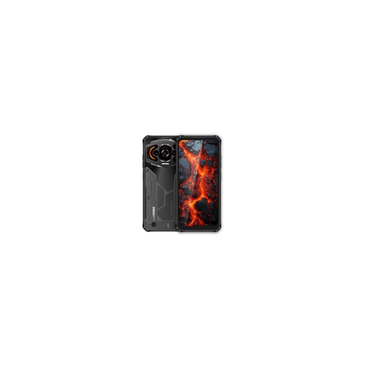 Nomu Panther 1 12/128Gb Negro rugerizado