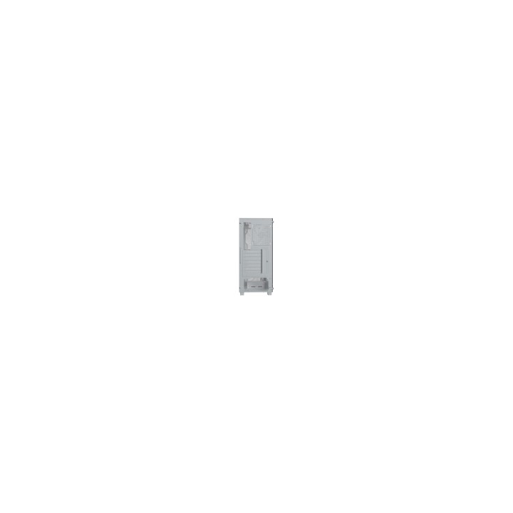 Aerocool B509A Flow ARGB Midi Tower Blanco