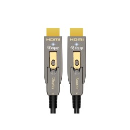 Equip 119414 cable HDMI 30 m HDMI Type-A/HDMI Type-D Negro