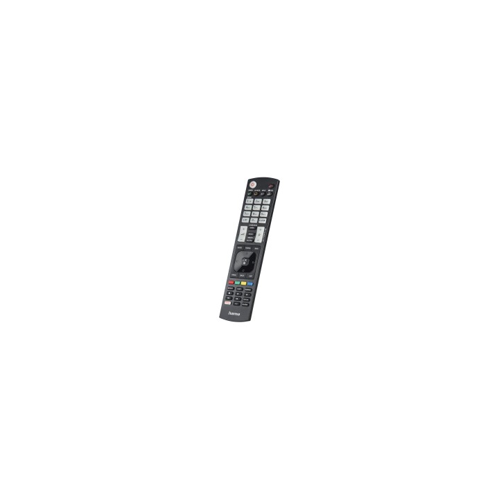 Hama 00221061 mando a distancia IR inalámbrico TV Botones