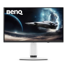 BenQ EX271UZ pantalla para PC 67,3 cm (26.5") 3840 x 2160 Pixeles 4K Ultra HD OLED Negro, Blanco