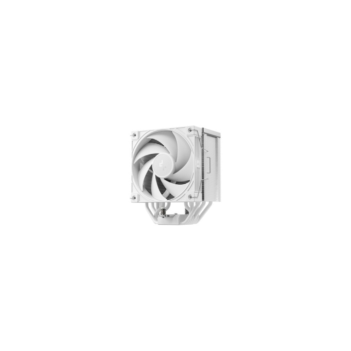 DeepCool AK700 Digital WH Procesador Refrigerador de aire 12 cm Blanco 1 pieza(s)