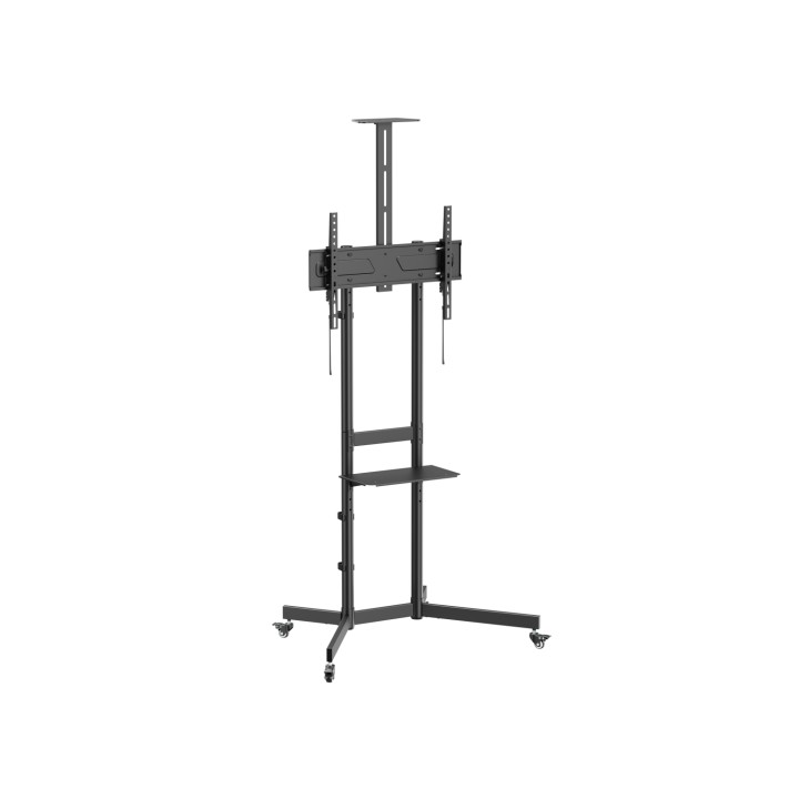 Equip 650636 soporte para TV 177,8 cm (70") Negro