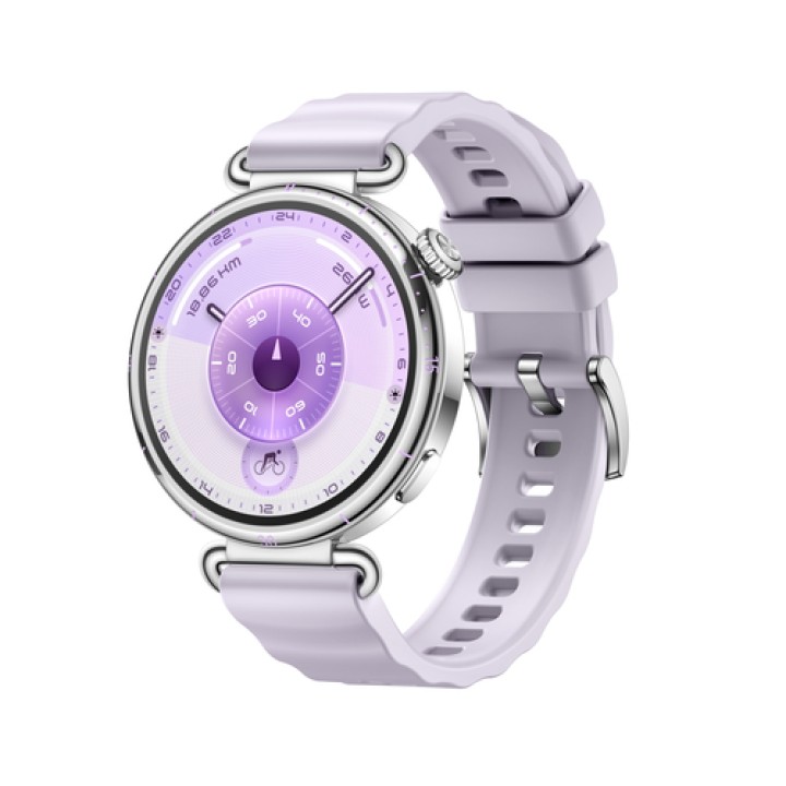 Huawei WATCH GT6 3,35 cm (1.32") AMOLED 41 mm Digital 466 x 466 Pixeles Pantalla táctil Acero inoxidable