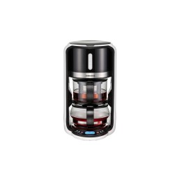 Rommelsbacher TA 1200 tetera 1 L 1200 W Negro, Blanco
