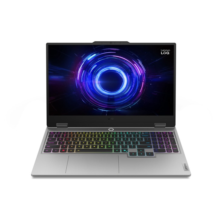 Lenovo LOQ 15IRX10 Intel® Core™ i7 i7-13650HX Portátil 39,6 cm (15.6") Full HD 24 GB DDR5-SDRAM 512 GB SSD NVIDIA GeForce RTX